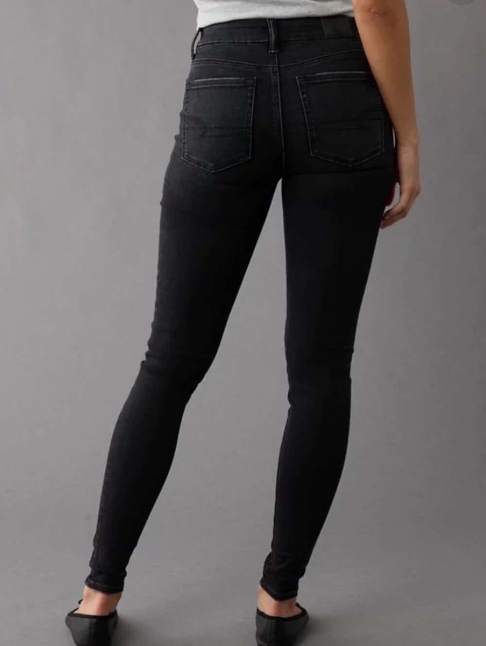 American Eagle Jegging Jeans Sz XL Short 16 18
